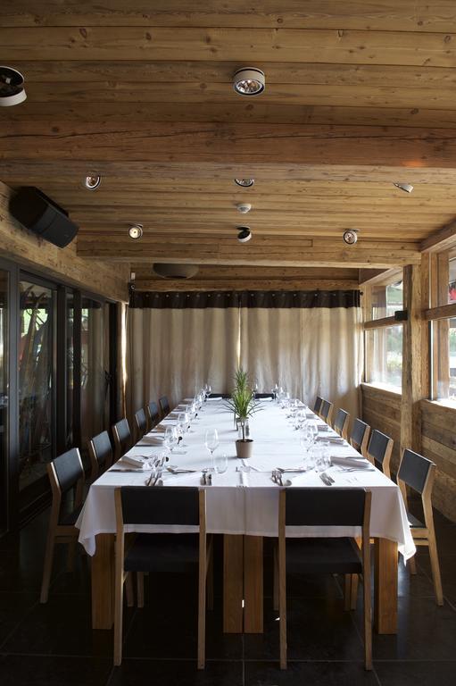 Les Rhodos Hotel La Clusaz Eksteriør billede