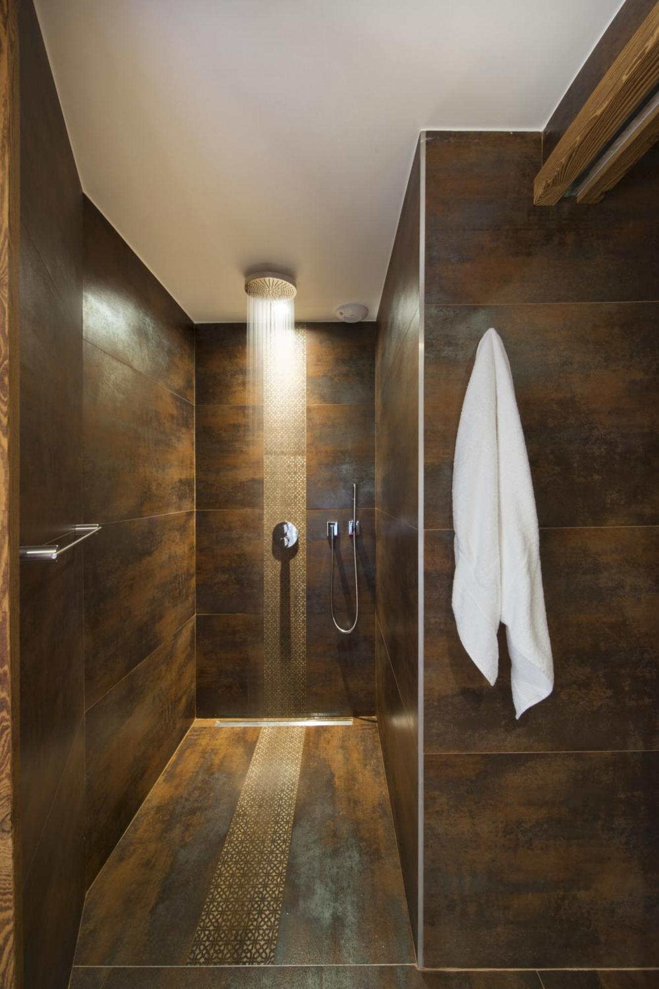 Les Rhodos Hotel La Clusaz Værelse billede