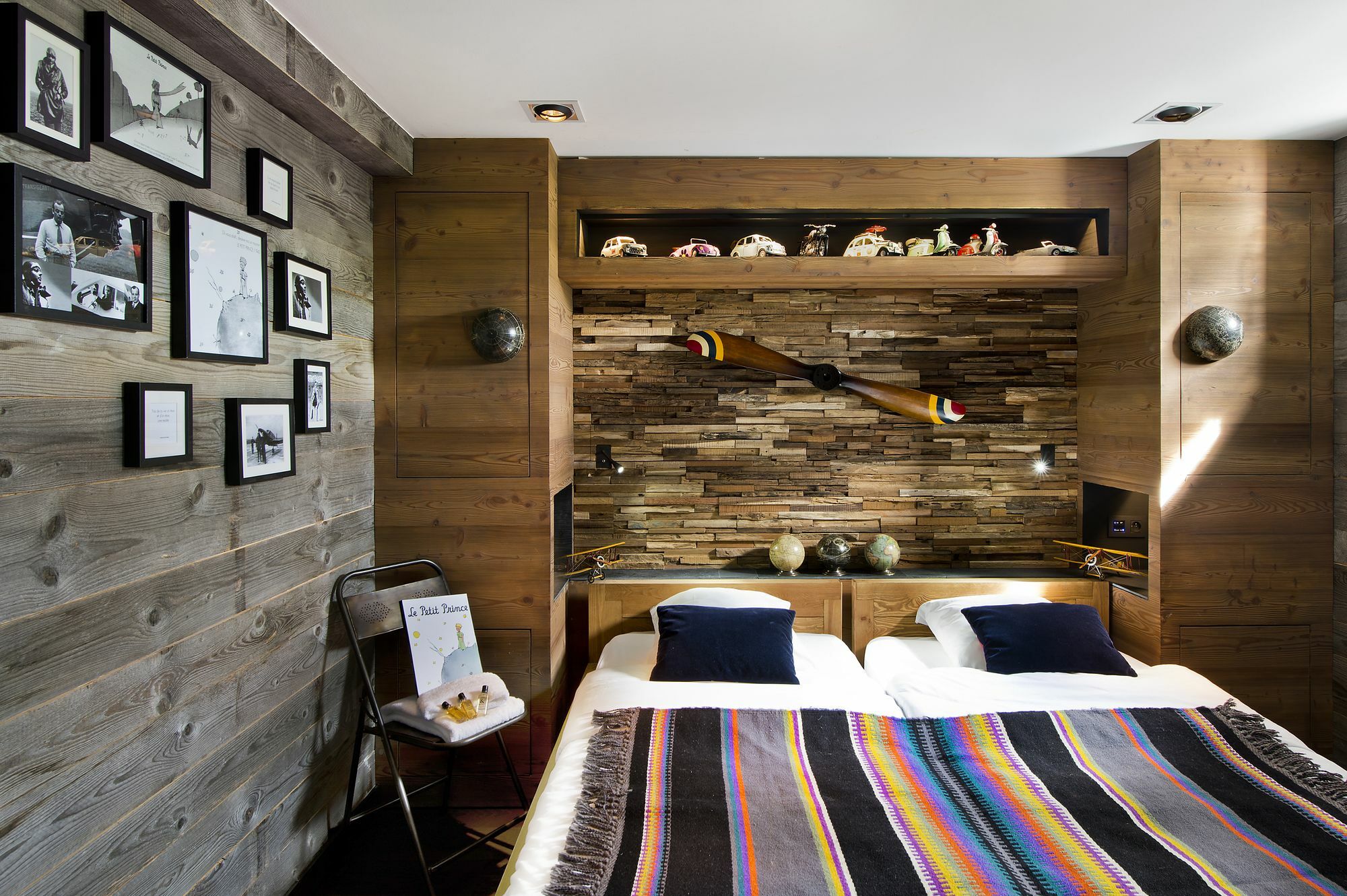 Les Rhodos Hotel La Clusaz Eksteriør billede
