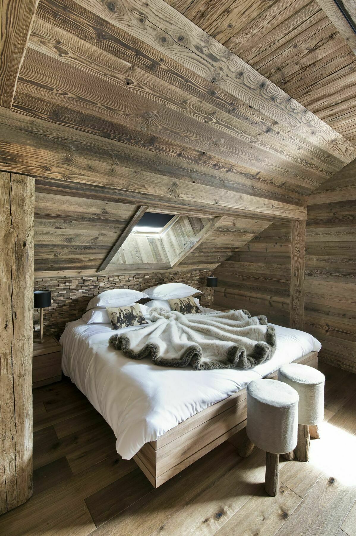Les Rhodos Hotel La Clusaz Eksteriør billede